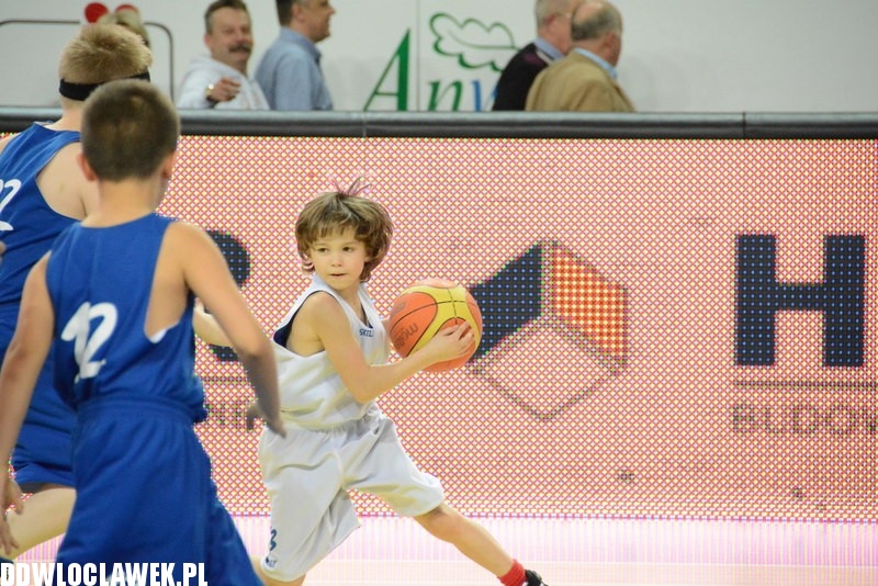 Anwil Włocławek - Stelmet Zielona Góra