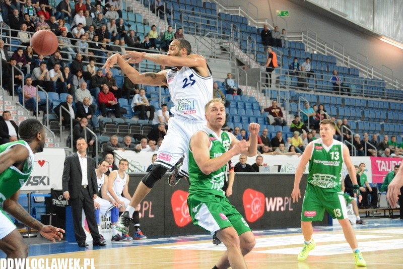 Anwil Włocławek - Stelmet Zielona Góra