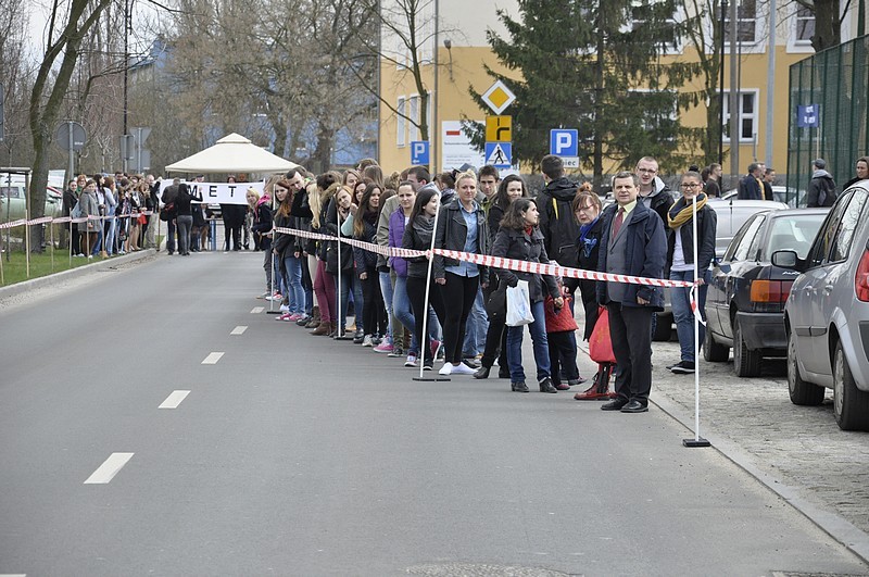 Pierwszy Włocławski Bieg Kelnerów