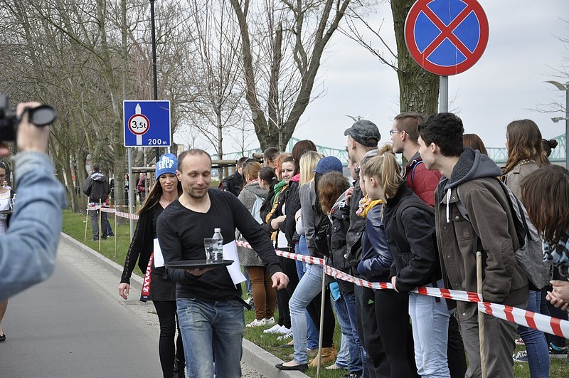 Pierwszy Włocławski Bieg Kelnerów