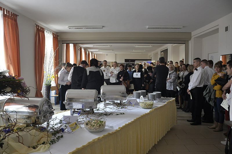 Pierwszy Włocławski Bieg Kelnerów