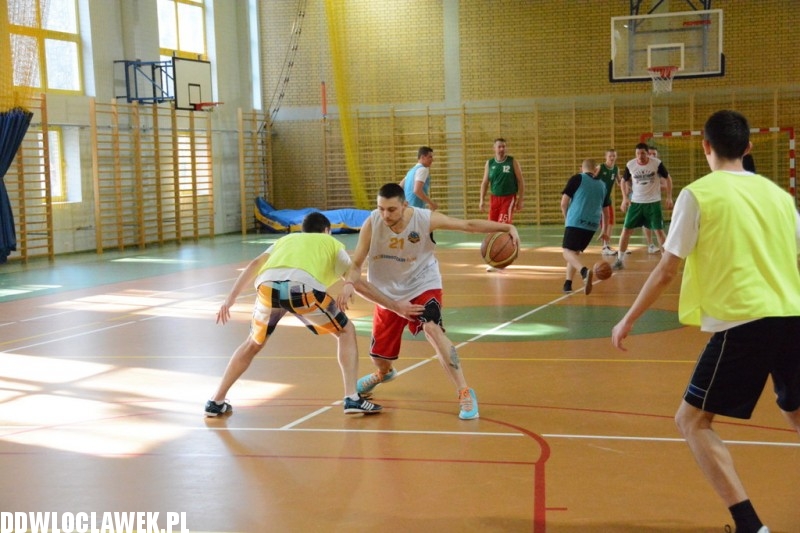 Turniej absolwentów w 