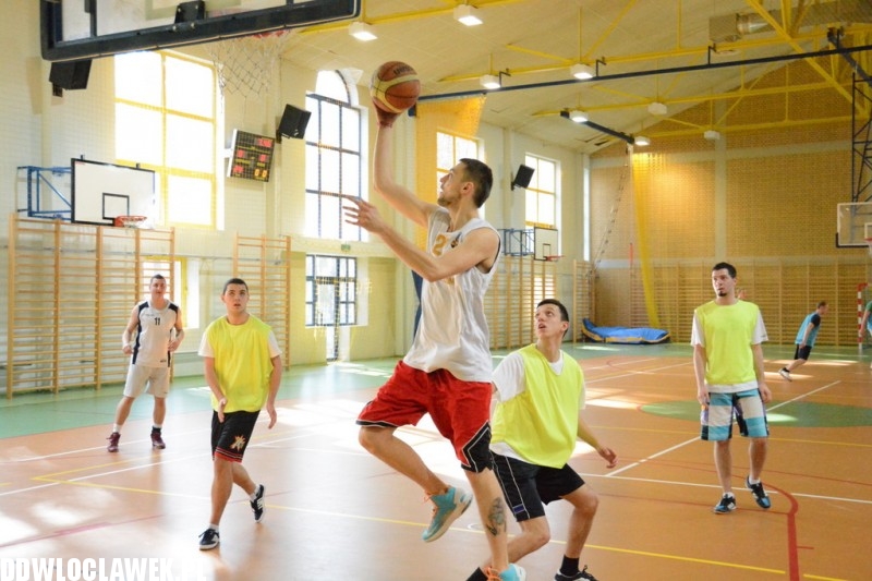 Turniej absolwentów w 