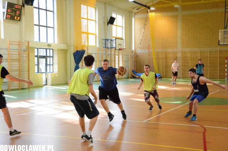 Turniej absolwentów w 