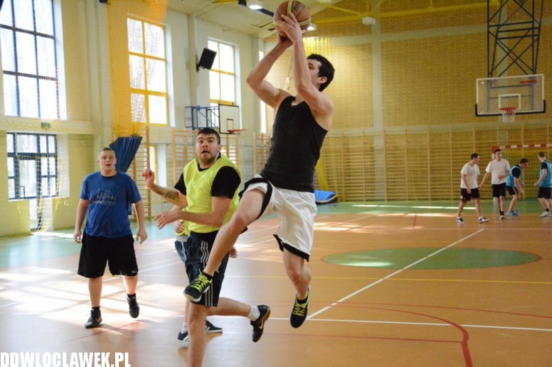 Turniej absolwentów w 