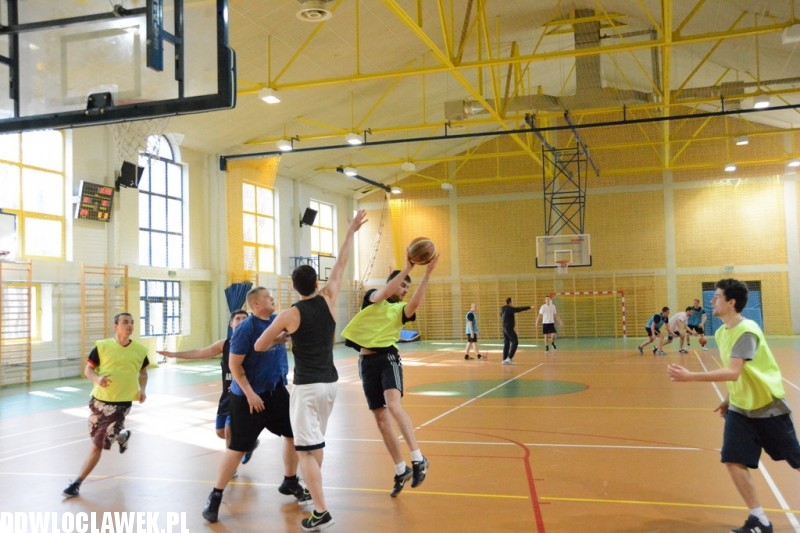 Turniej absolwentów w 