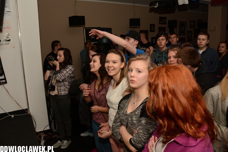 Weekend we Włocławku 28.03. Garage Hotel