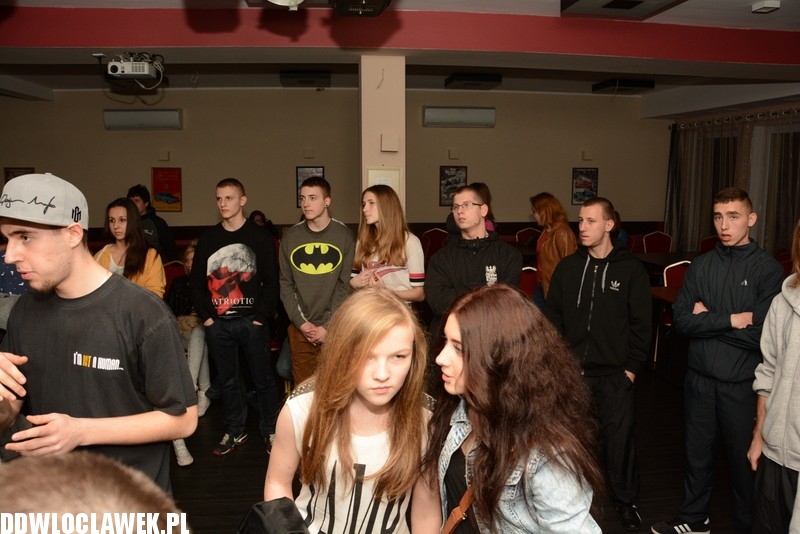 Weekend we Włocławku 28.03. Garage Hotel