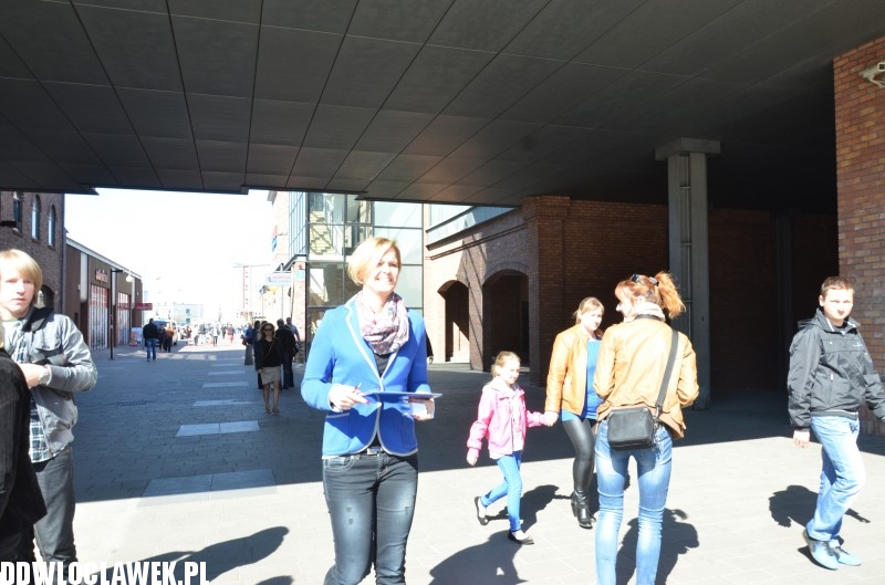 Otylia kandydatką do europarlamentu