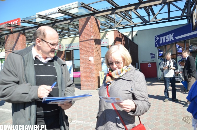 Otylia kandydatką do europarlamentu