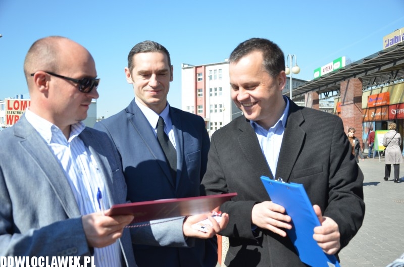 Otylia kandydatką do europarlamentu