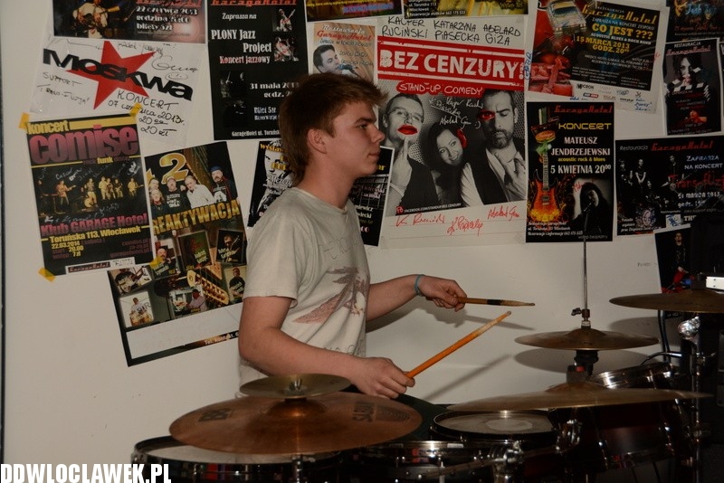 Weekend we Włocławku 29.03. Garage Hotel