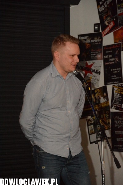 Weekend we Włocławku Paweł Reszela Stand-up