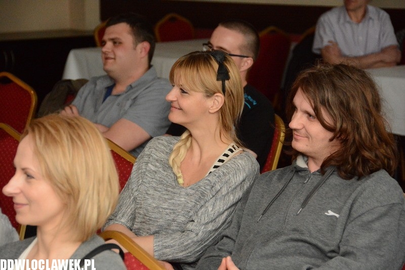 Weekend we Włocławku Paweł Reszela Stand-up