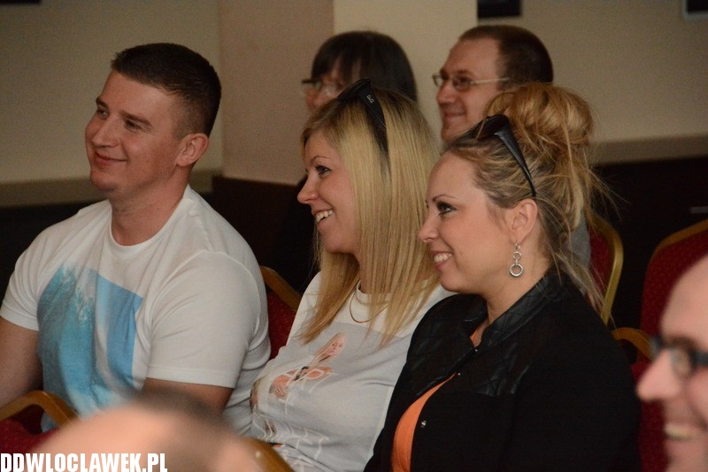 Weekend we Włocławku Paweł Reszela Stand-up