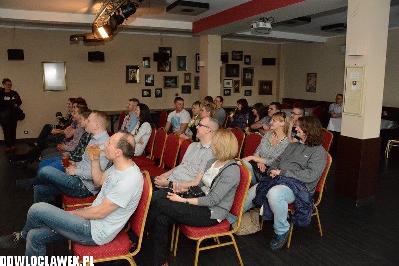 Weekend we Włocławku Paweł Reszela Stand-up