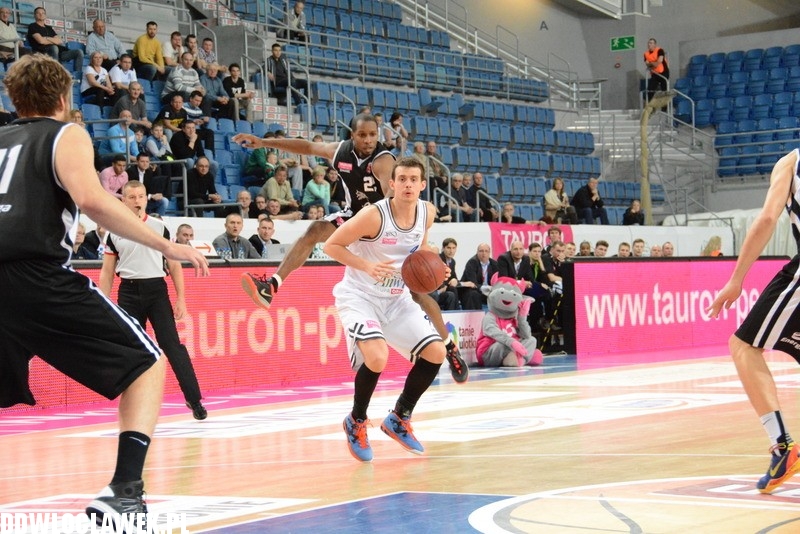Anwil Włocławek - Energa Czarni Słupsk