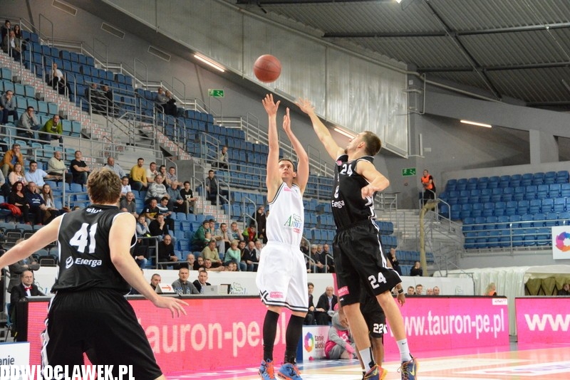 Anwil Włocławek - Energa Czarni Słupsk