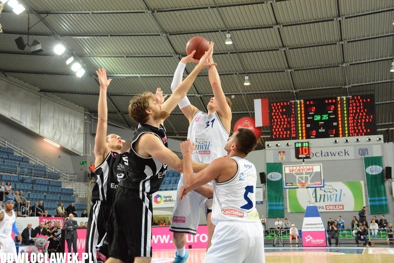 Anwil Włocławek - Energa Czarni Słupsk