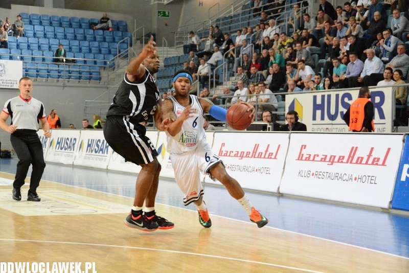Anwil Włocławek - Energa Czarni Słupsk