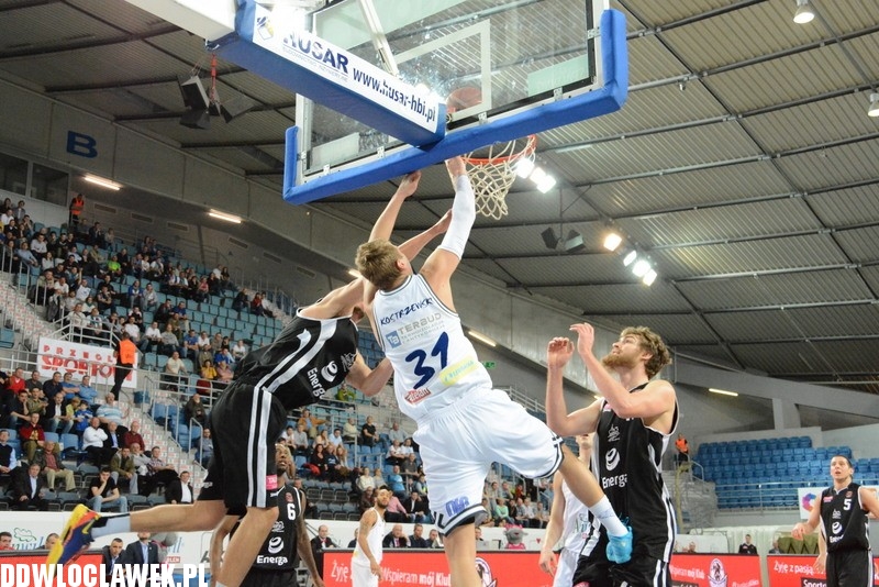 Anwil Włocławek - Energa Czarni Słupsk