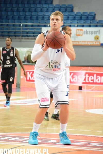 Anwil Włocławek - Energa Czarni Słupsk