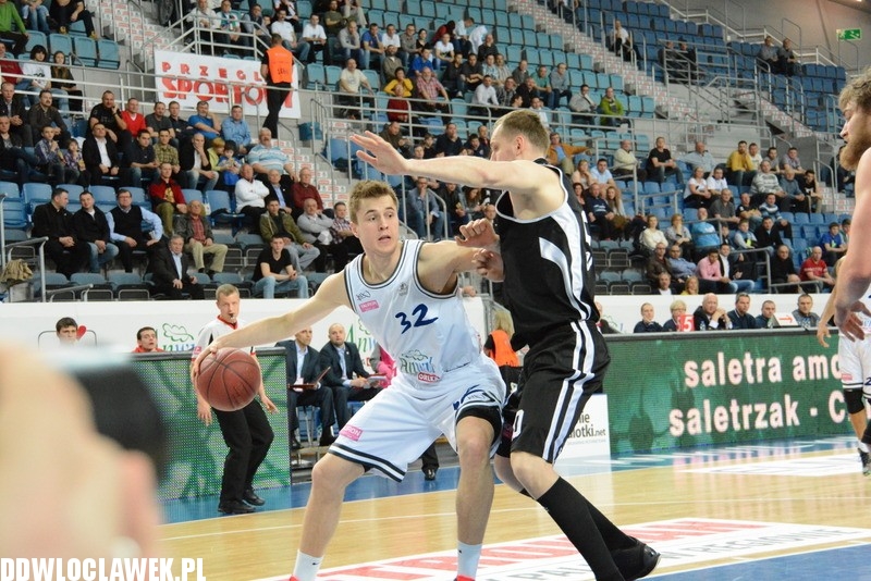Anwil Włocławek - Energa Czarni Słupsk