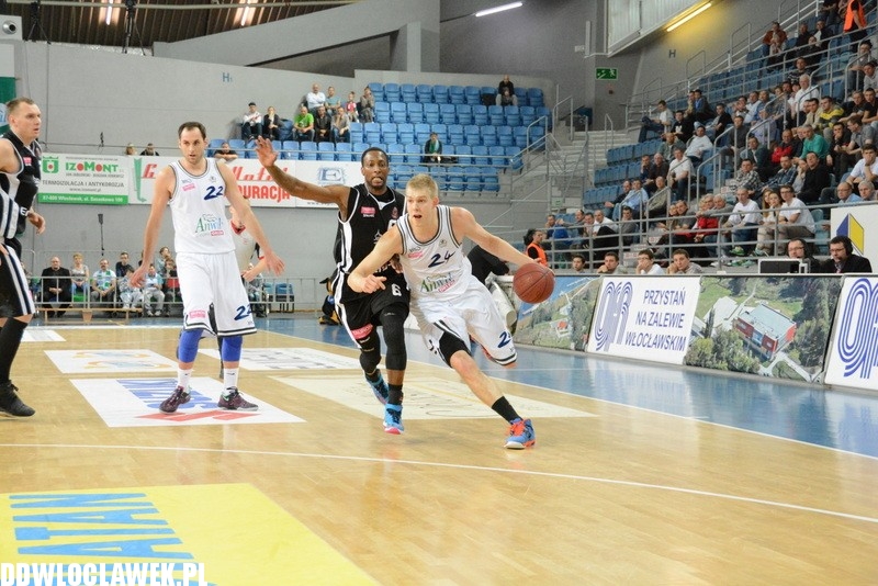 Anwil Włocławek - Energa Czarni Słupsk