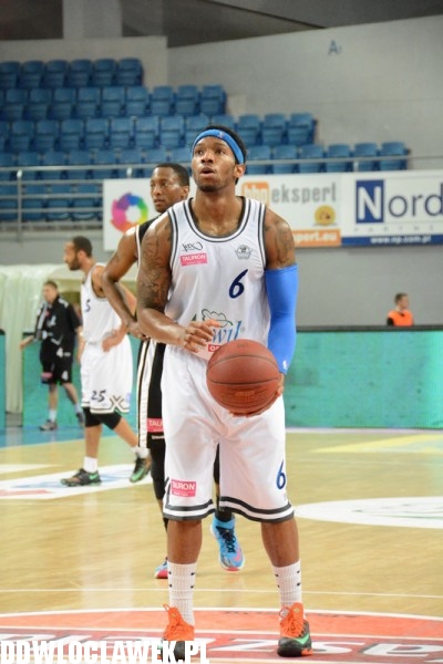 Anwil Włocławek - Energa Czarni Słupsk