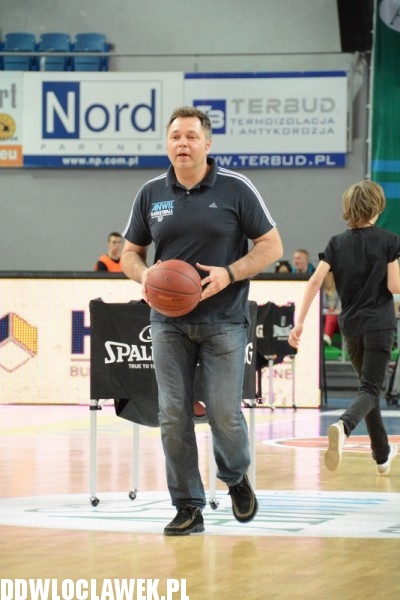 Anwil Włocławek - Energa Czarni Słupsk