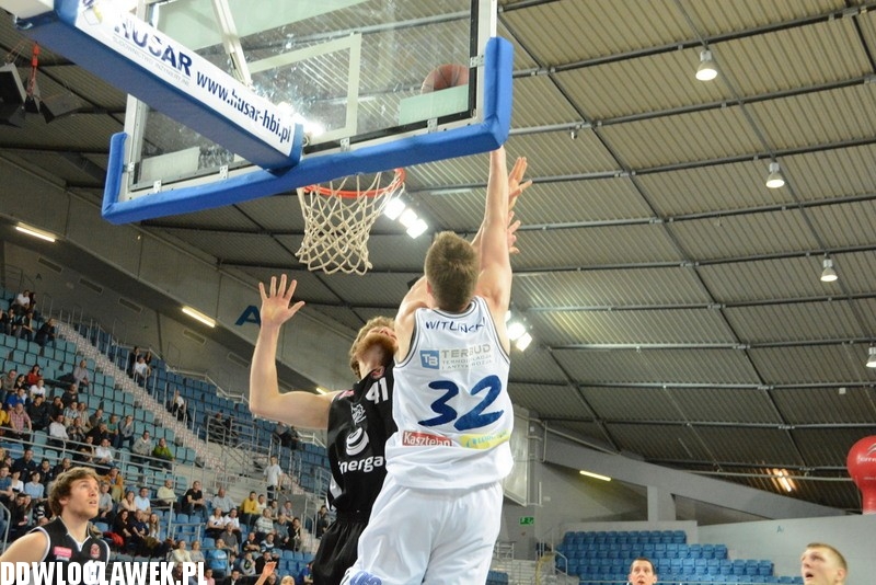 Anwil Włocławek - Energa Czarni Słupsk