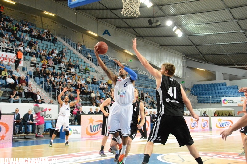 Anwil Włocławek - Energa Czarni Słupsk
