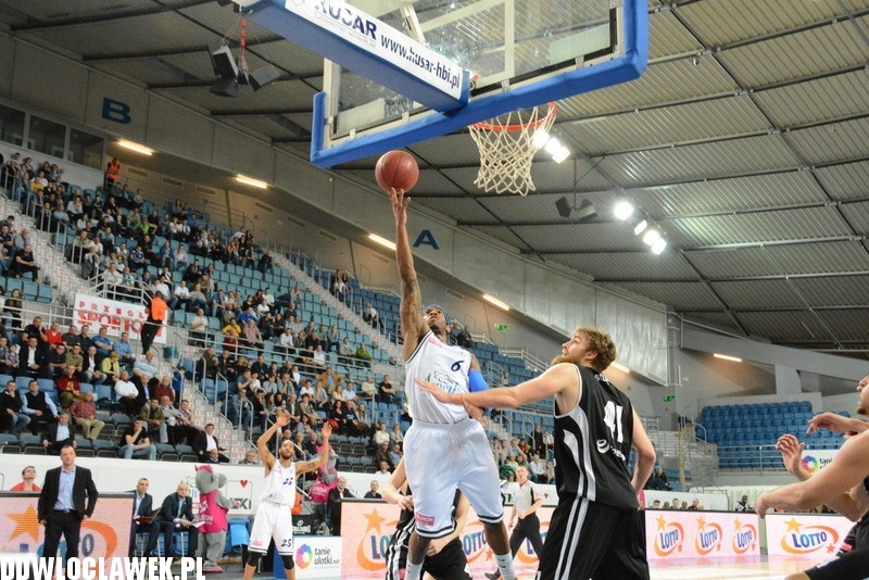 Anwil Włocławek - Energa Czarni Słupsk