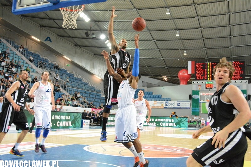 Anwil Włocławek - Energa Czarni Słupsk