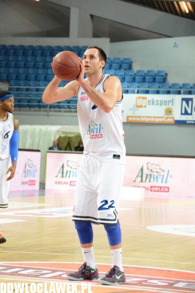 Anwil Włocławek - Energa Czarni Słupsk