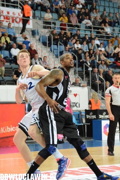 Anwil Włocławek - Energa Czarni Słupsk