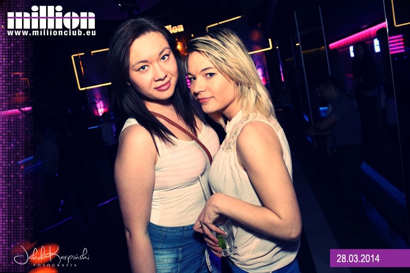 Weekend we Włocławku 28.03 Million część I
