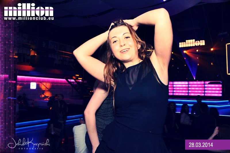 Weekend we Włocławku 28.03 Million część I