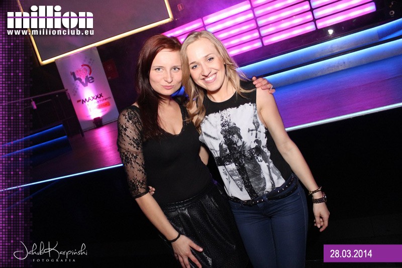 Weekend we Włocławku 28.03 Million część I