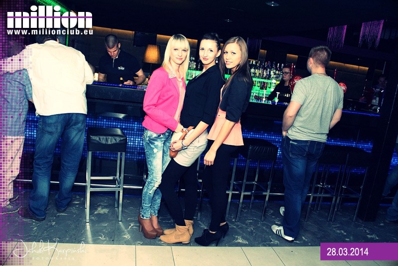Weekend we Włocławku 28.03 Million część I