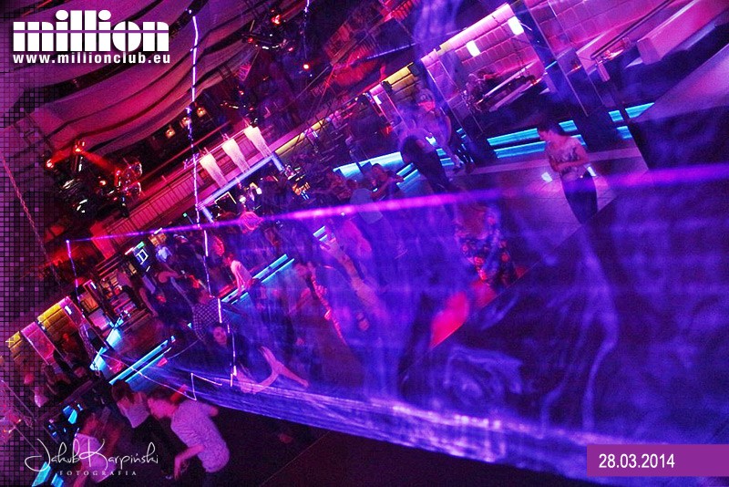 Weekend we Włocławku 28.03 Million część I