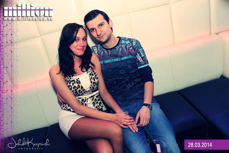 Weekend we Włocławku 28.03 Million część I