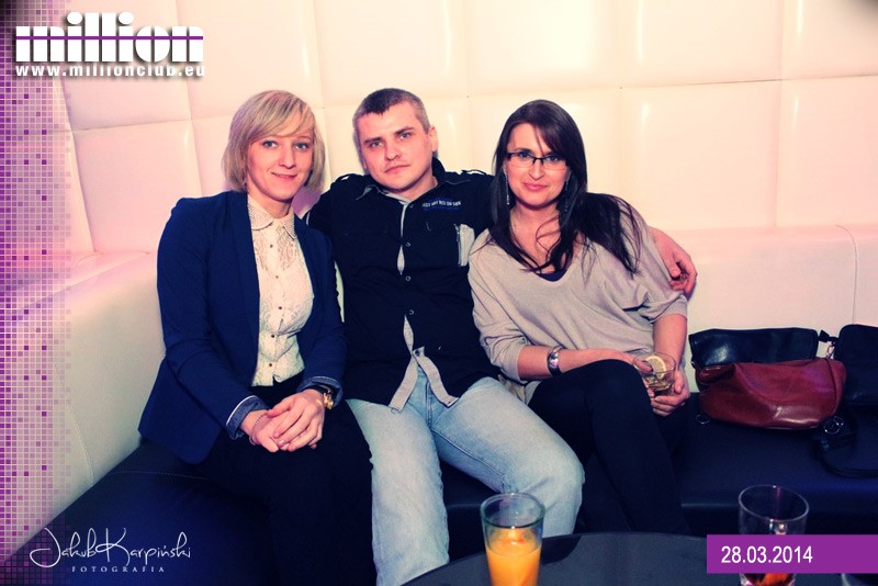 Weekend we Włocławku 28.03 Million część I