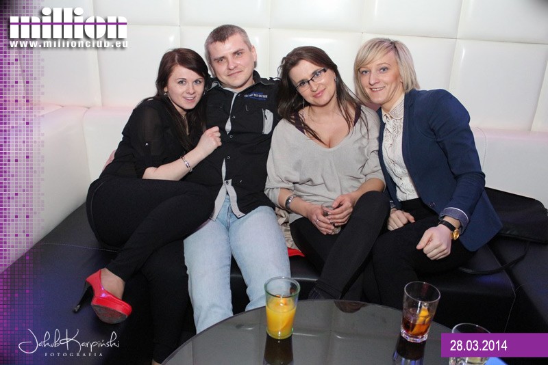 Weekend we Włocławku 28.03 Million część I