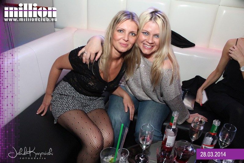 Weekend we Włocławku 28.03 Million część I