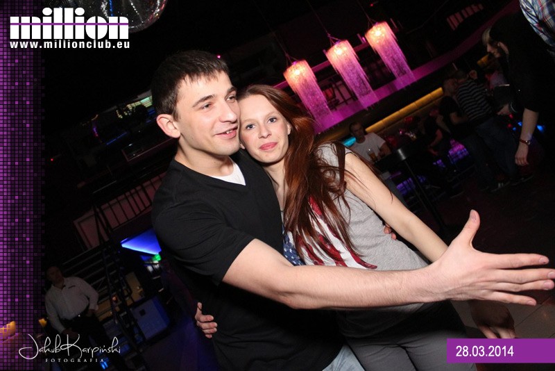 Weekend we Włocławku 28.03 Million część I