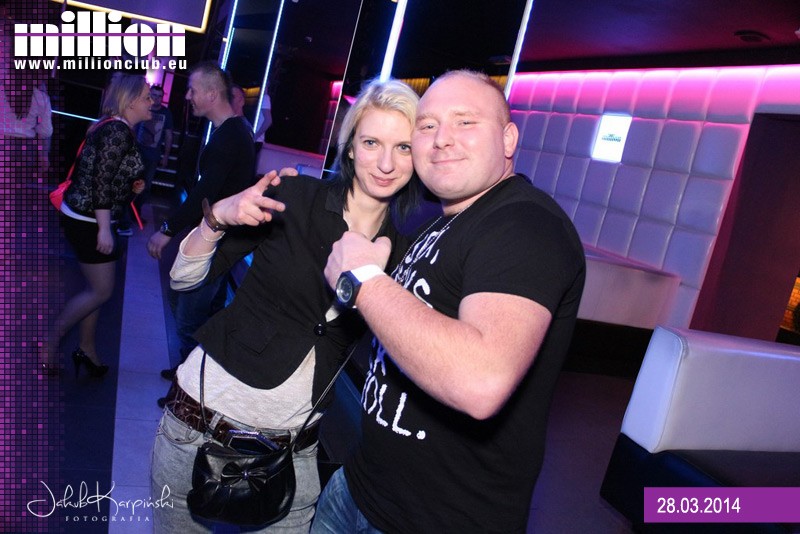 Weekend we Włocławku 28.03 Million część I