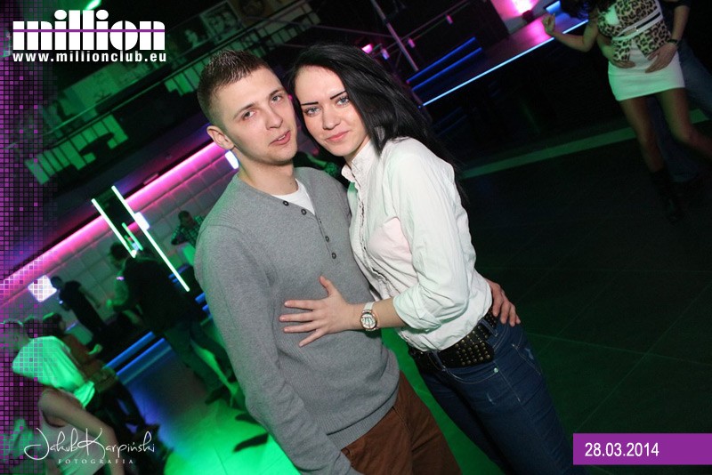 Weekend we Włocławku 28.03 Million część I