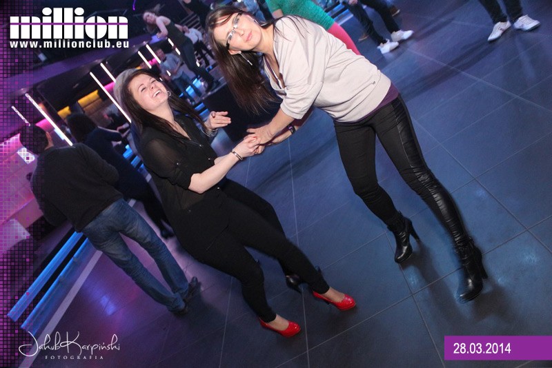 Weekend we Włocławku 28.03 Million część II