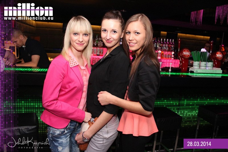 Weekend we Włocławku 28.03 Million część II